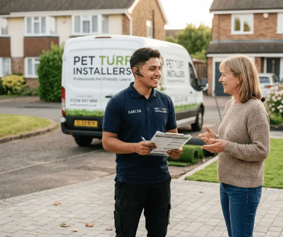 Pet Turf Installation Winchester, IL FAQs